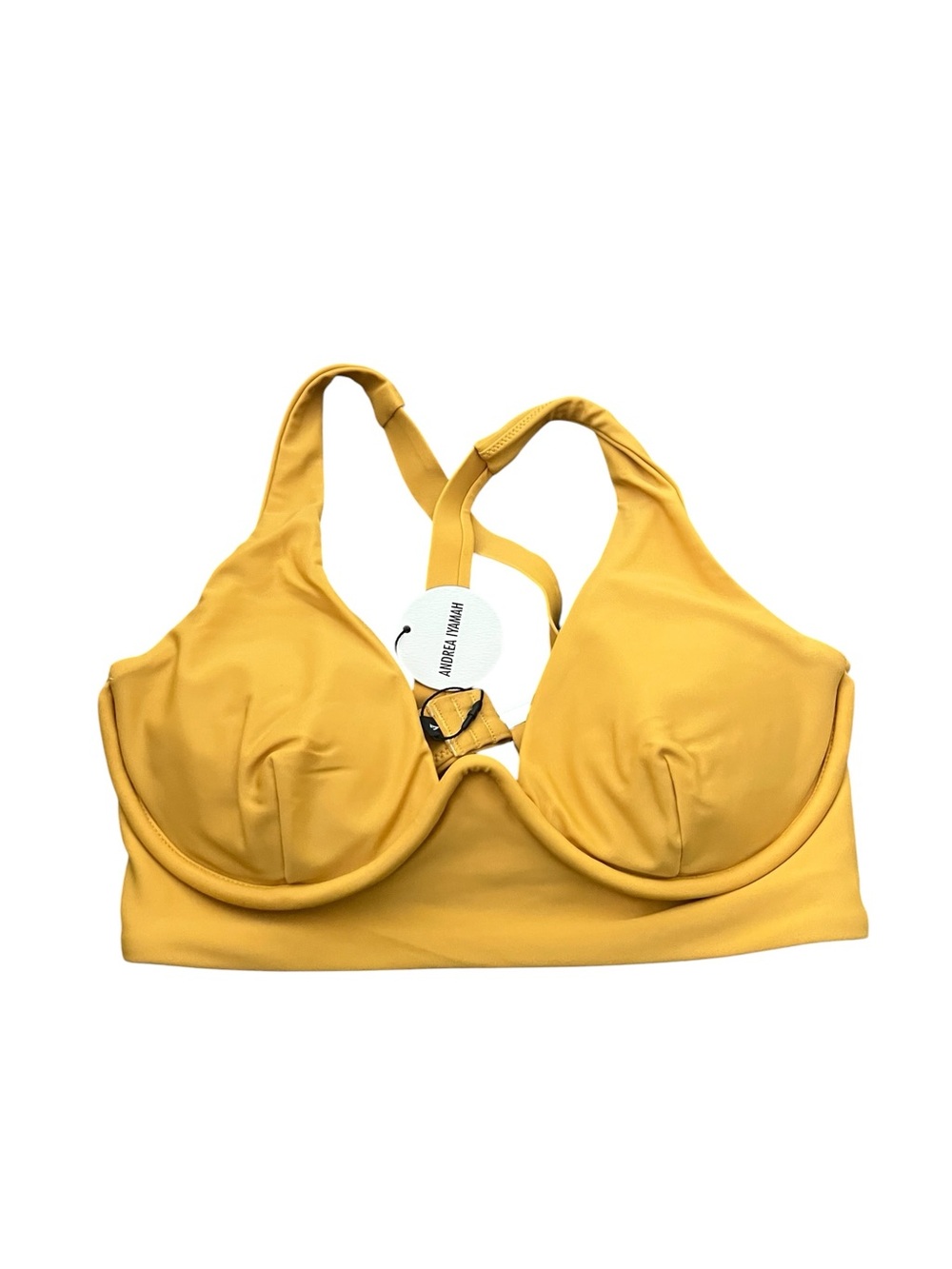 ANDREA IYAMAH Kasa Ed Bikini Top - Medium - Picture 5 of 8